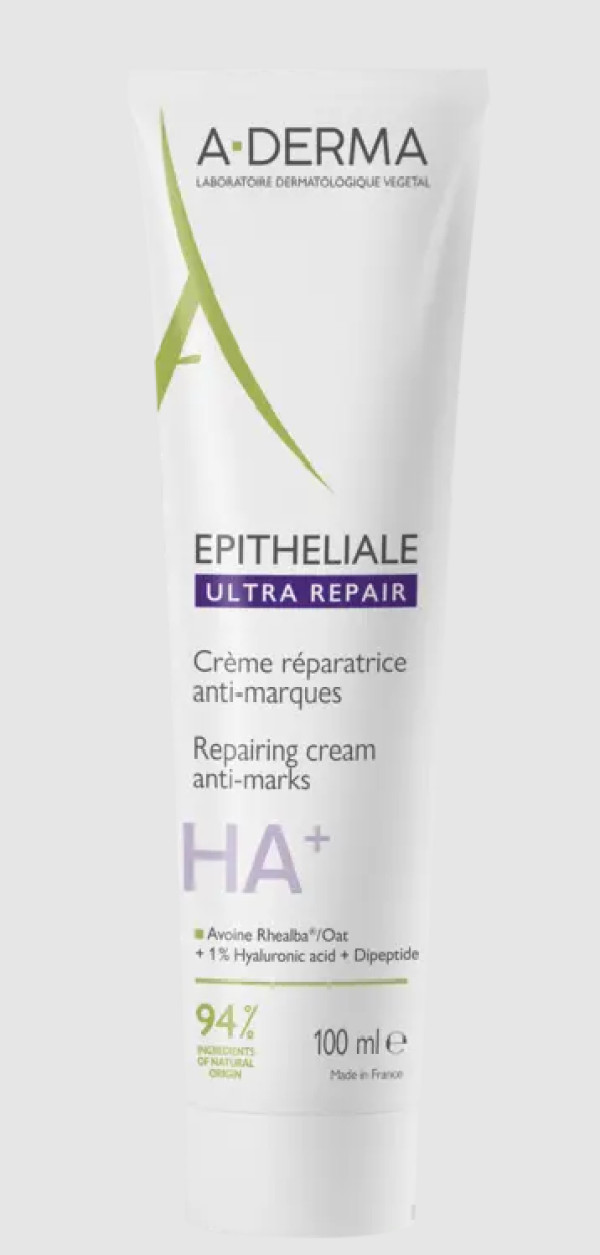 A-Derma Epithelia Ultra Repair Creme 100Ml
