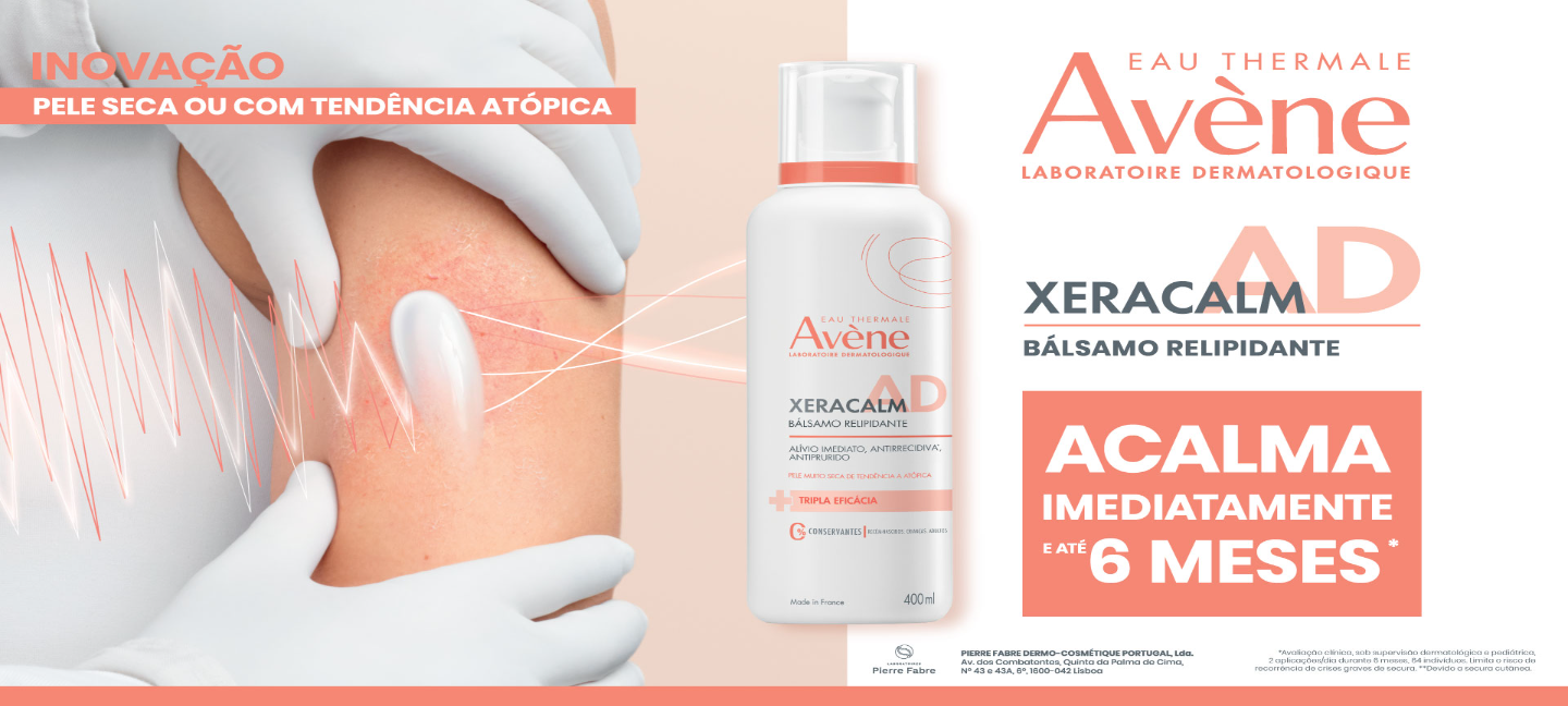 Avene xeracalm