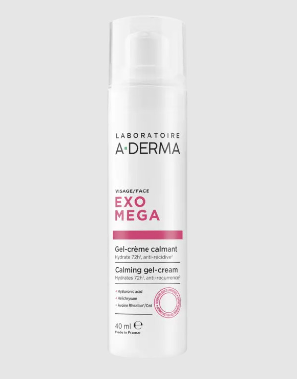 A-Derma Exomega Gel-Creme 40Ml