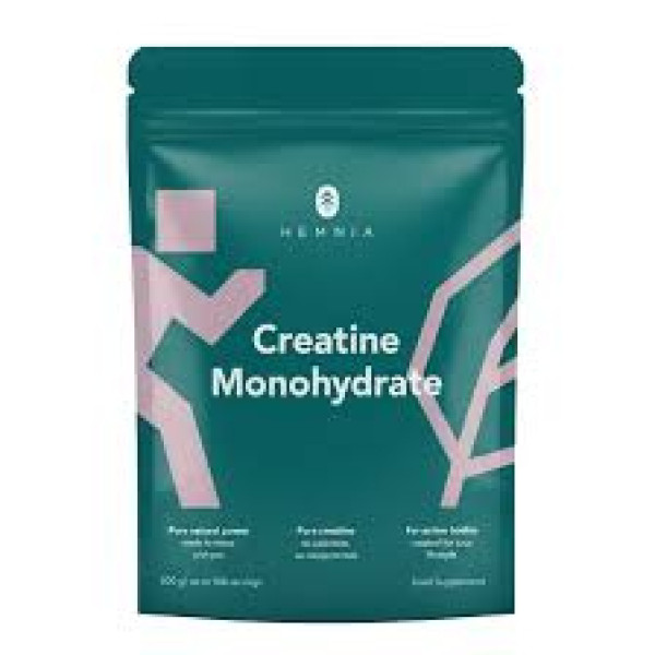 Hemnia Creatina Monohidratada 500G