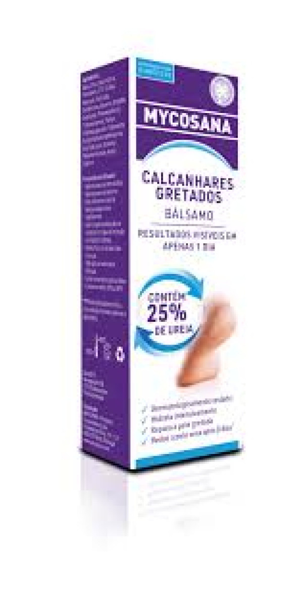 Mycosana Calcanhares Gretados Bals 75Ml