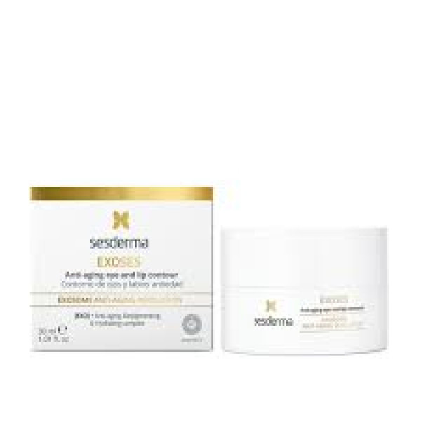 Exoses Cr Cont Olhos Lab Anti-Aging30Ml