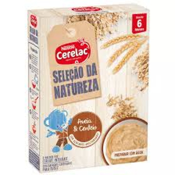 Cerelac Aveia Centeio 240G 6M+