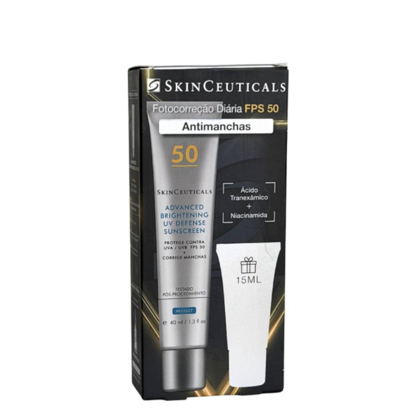 Skinceuticals Solares Coffret Advanced Brightening