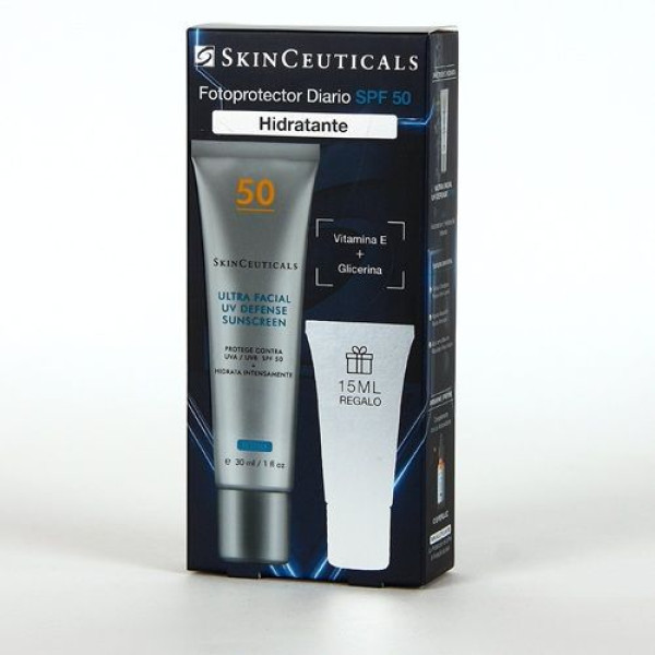 Skinceuticals Solares Coffret Ultra Facial UV Defense