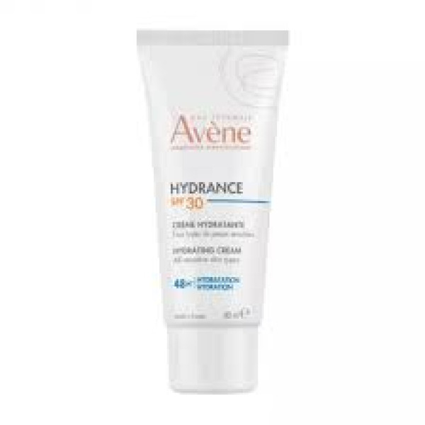 Avene Hydrance Creme Hidratante Spf30 40Ml