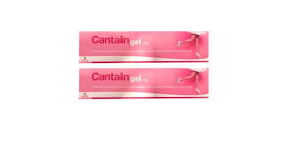 Cantalin Gel Refrescante Pernas (Pack 1+1)
