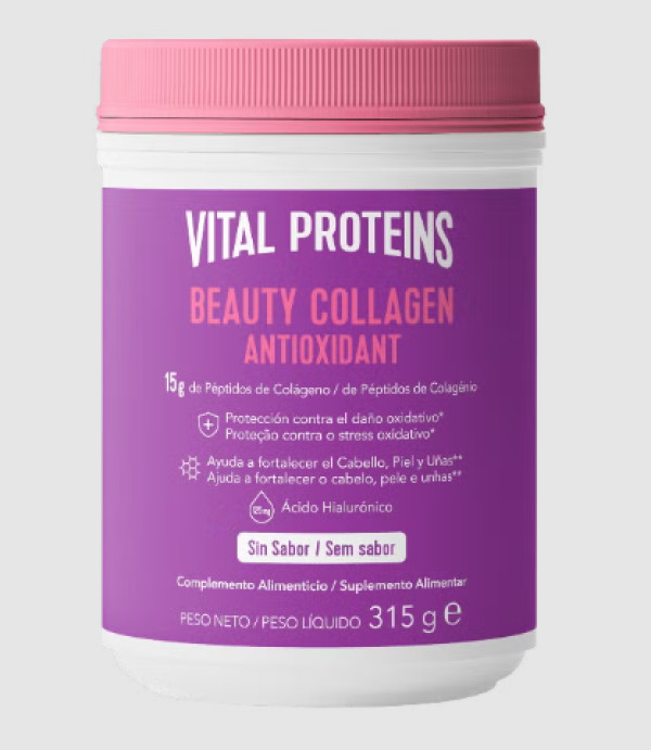 Vital Proteins Beauty Collagen Antioxidant pó 315G