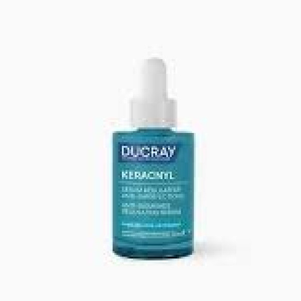 Ducray Keracnyl Ser Regul Anti-Imp 30Ml