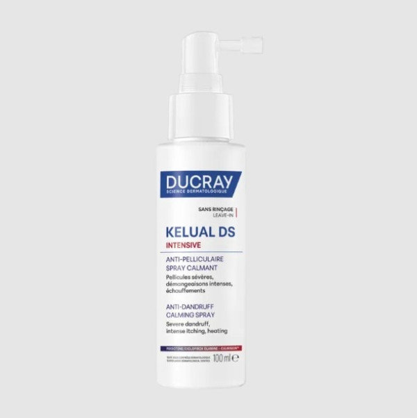Ducray Kelual Ds Intensive Spray 100Ml