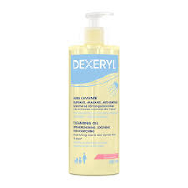 Dexeryl Ol Duche 500Ml Desc 25%