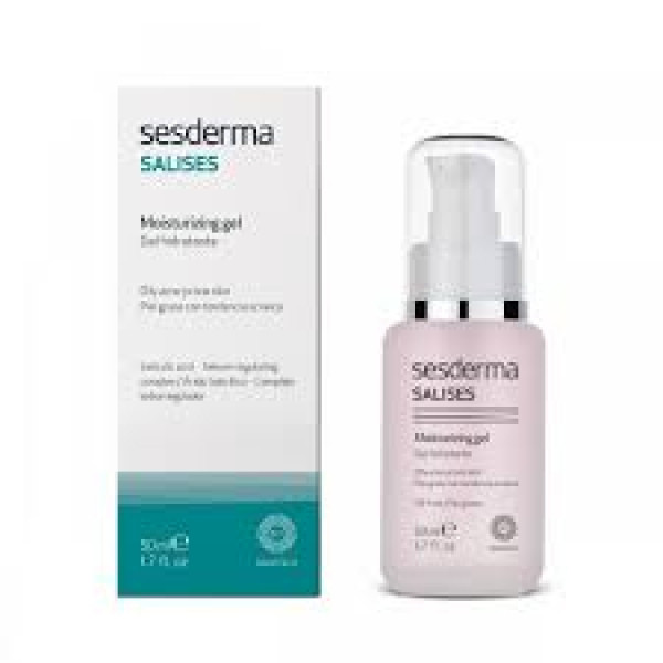 Salises Gel Hidra 50Ml