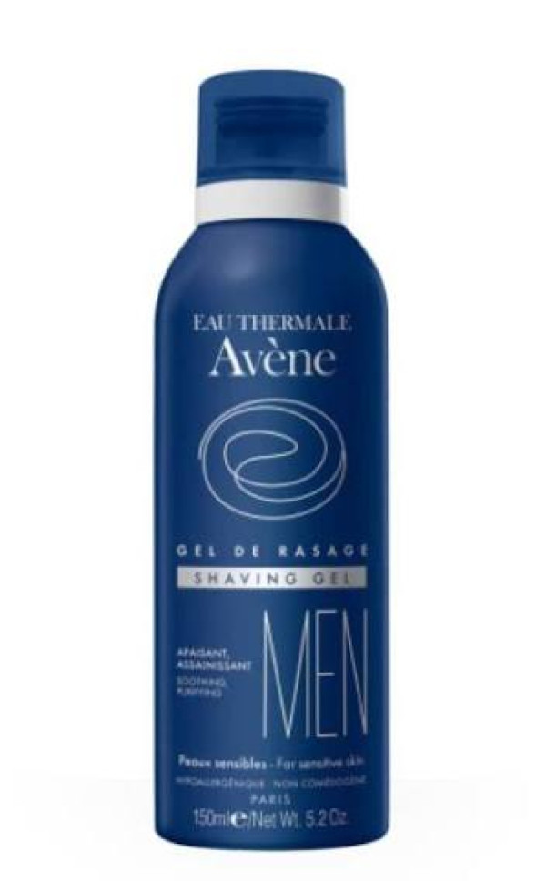 Avene Homem Gel Barba 150ml