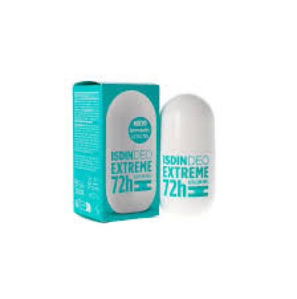 Isdin Deo Extreme 72H Roll-On 50Ml
