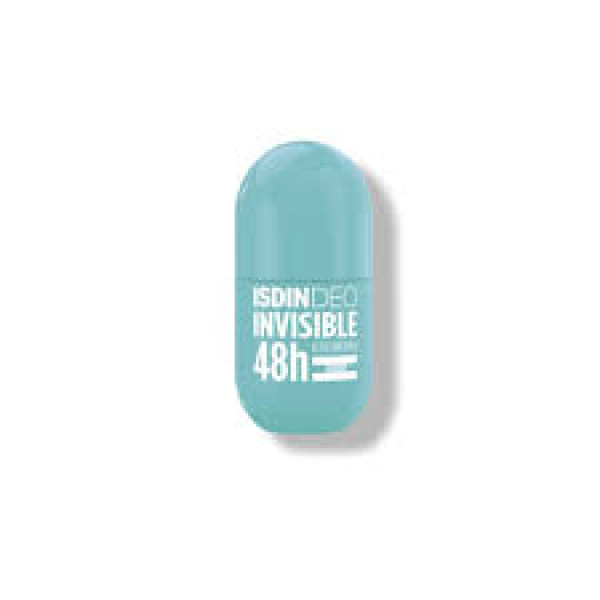 Isdin Deo Invisible 48H Roll-On 50Ml