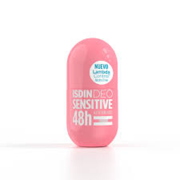 Isdin Deo Sensitive 48H Roll-On 50Ml