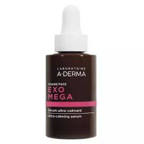 A-Derma Exomega Sérum Ultra-Calmante 30ml
