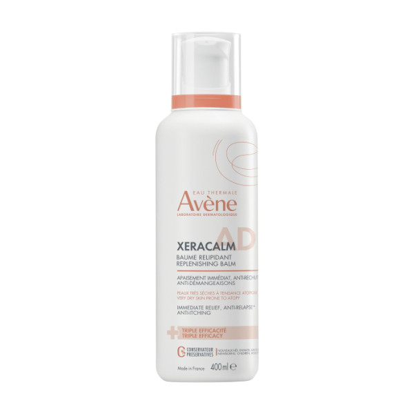 Avene Xeracalm Ad Balsamo Relipidante 400ml