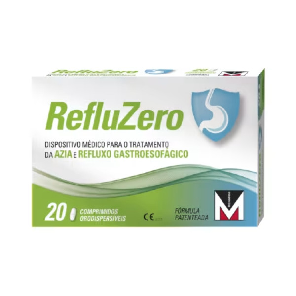 Refluzero Comp Orodisp X20