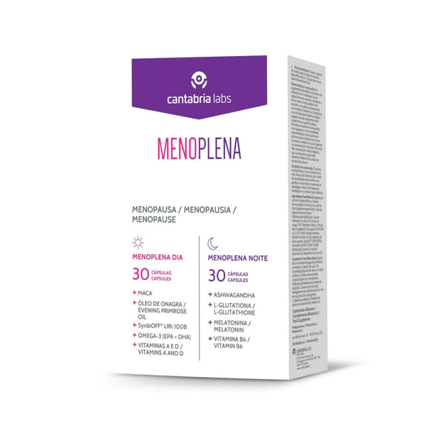Menoplena Caps X30+30