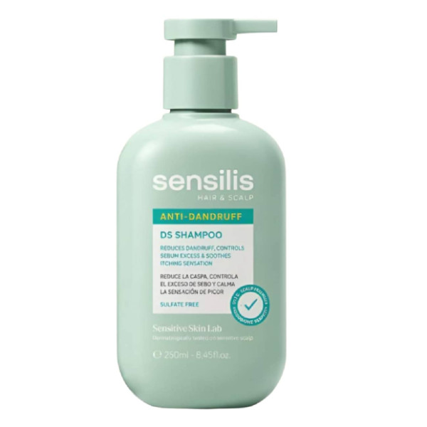 Sensilis Anti-Dandruff Ds Ch 250Ml