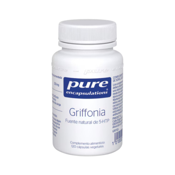 Pure Encapsulations Griffonia Caps X120