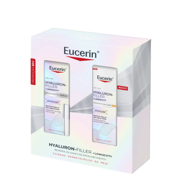 Eucerin Hf Epig Ser+Crdiaspf30 Xmas26
