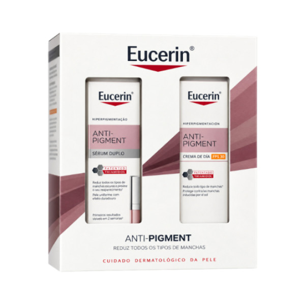 Eucerin Anti-Pigm Serdupl+Crdiaxmas26