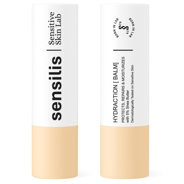 Sensilis Hydraction Balm Stick Labial 4Gx2