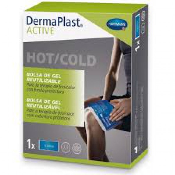 Dermaplast Active Bols Gel Quent/Fr 12x29cm