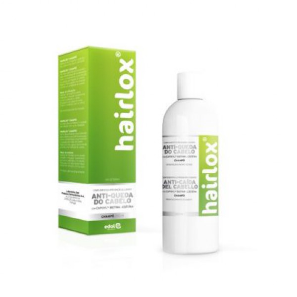 Hairlox Champo 200Ml