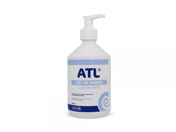 Atl Gel Banho 500Ml