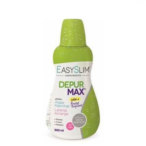 Easyslim Depur Max Frutos Tropic Sol500Ml