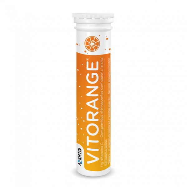 Vitorange Comprimidos Efervescentes X 20