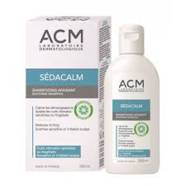 Sedacalm Ch Calmante 200ml