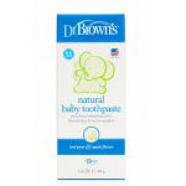 Dr Browns Pasta Dent Pera-Maca 40g