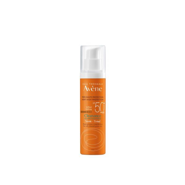 Avene Solar Spf50+ Cleanance Cor 50Ml
