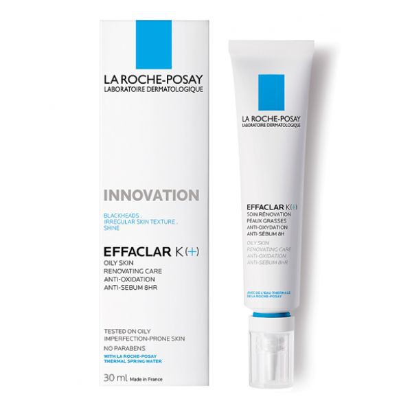 Lrposay Effaclar K(+) Cr Renovacao 40ml