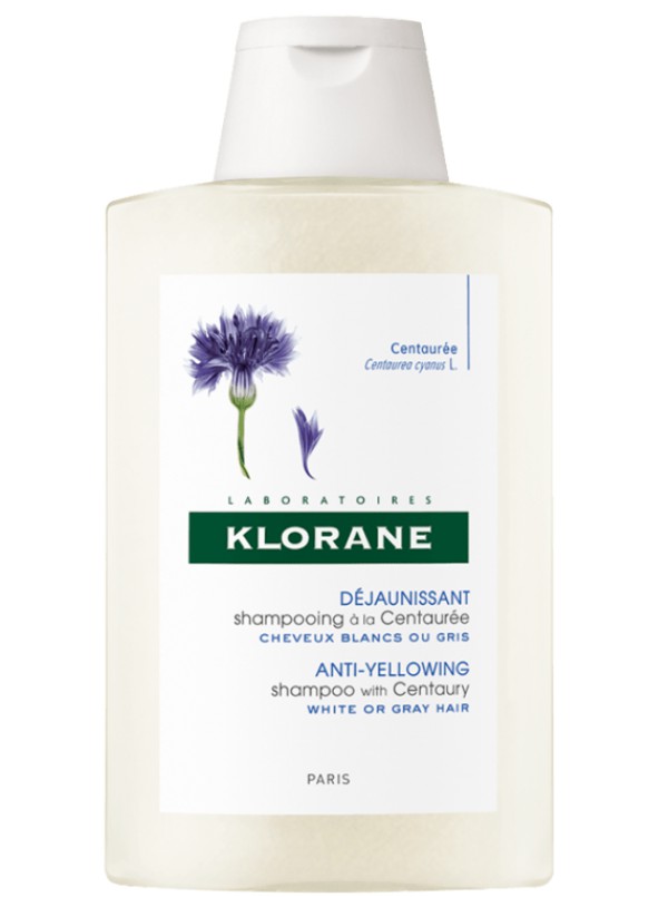 Klorane Capilar Ch Centaureas Azuis 400ml