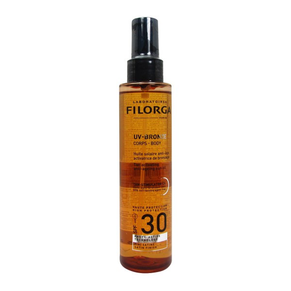 Filorga Uv Bronze Body Spf30 150ml