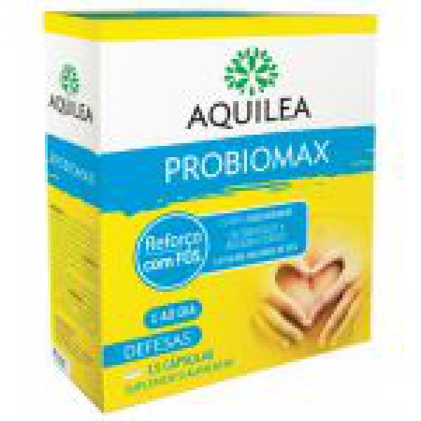 Aquilea Probiomax Caps X15 cáps(s)