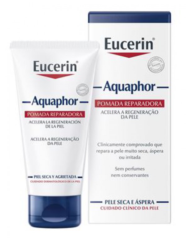 Eucerin Aquaphor Pomada Reparadora 45ml