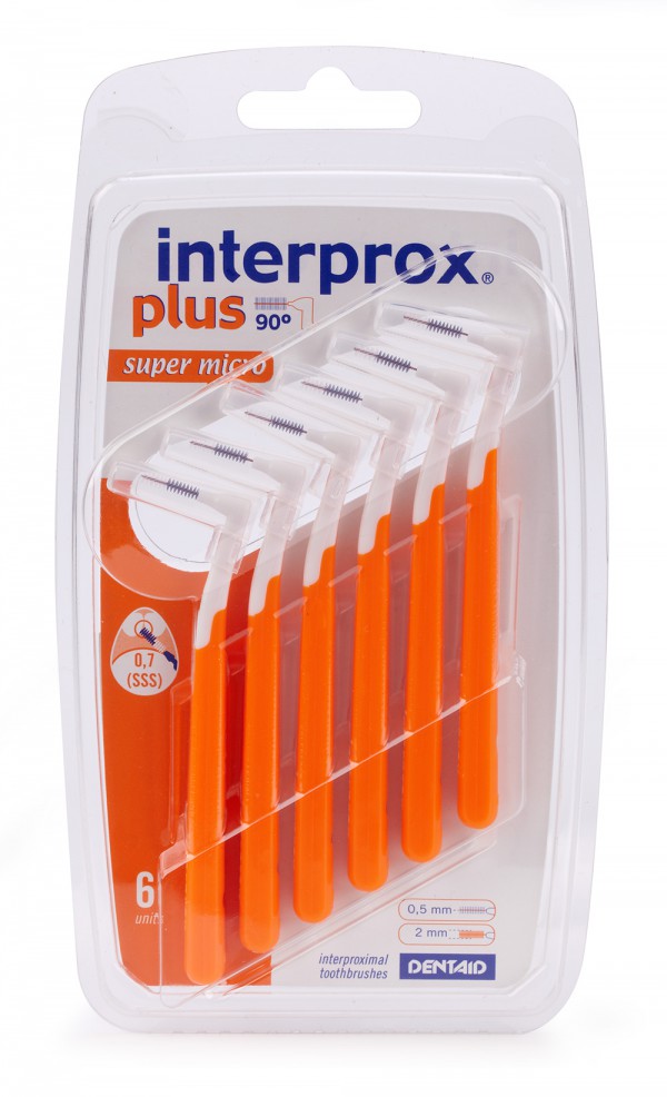 Interprox Plus Esc Sup Micro Interd X 6