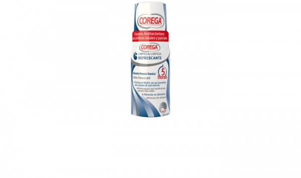 Corega Esp Limp Protese 125ml