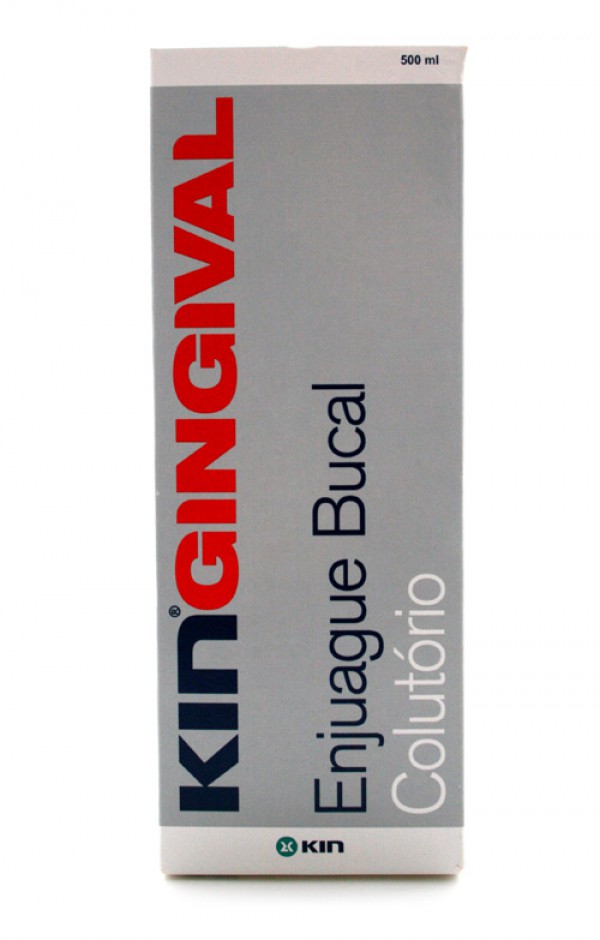 Kin Gingival Colut 500 Ml