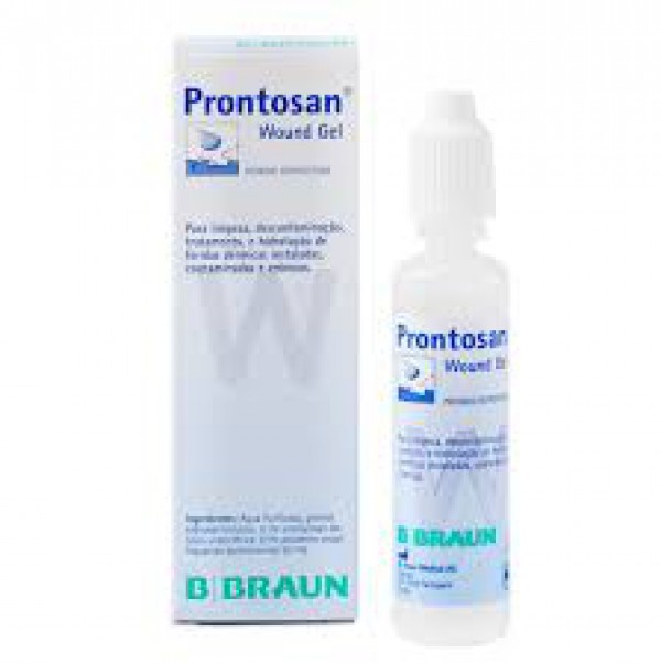 Prontosan Gel Feridas Dermicas 30ml