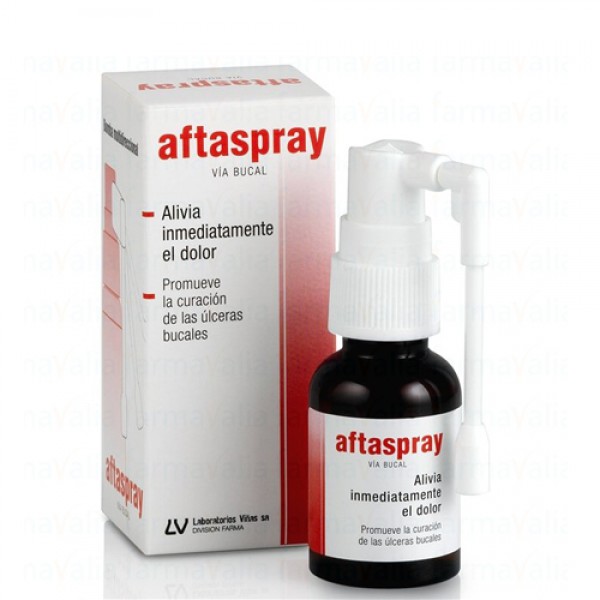 Aftaspray Spray Or 20 Ml