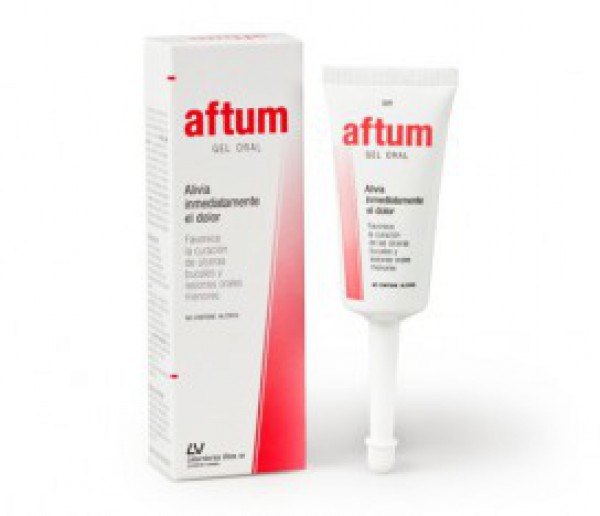 Aftum Gel Or 15 Ml