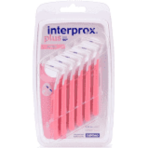 Interprox Plus Esc Nano Interdent X 6