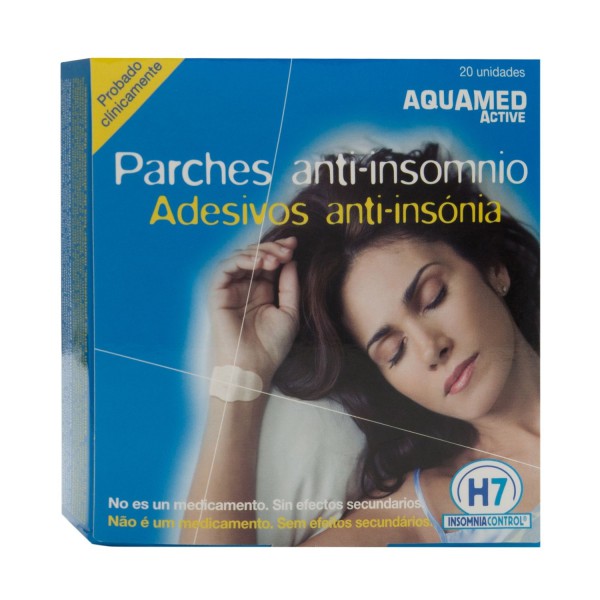 Aquamed Active Ades Insonia X20